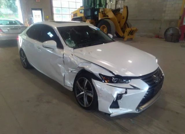 LEXUS IS 2017 jthcm1d24h5017609