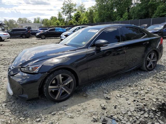 LEXUS IS 300 2017 jthcm1d24h5017660