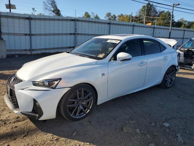 LEXUS IS 2017 jthcm1d24h5017979