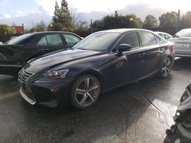 LEXUS IS 300 2017 jthcm1d24h5018114