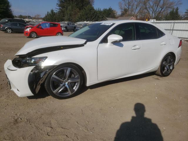 LEXUS IS 2017 jthcm1d24h5019215