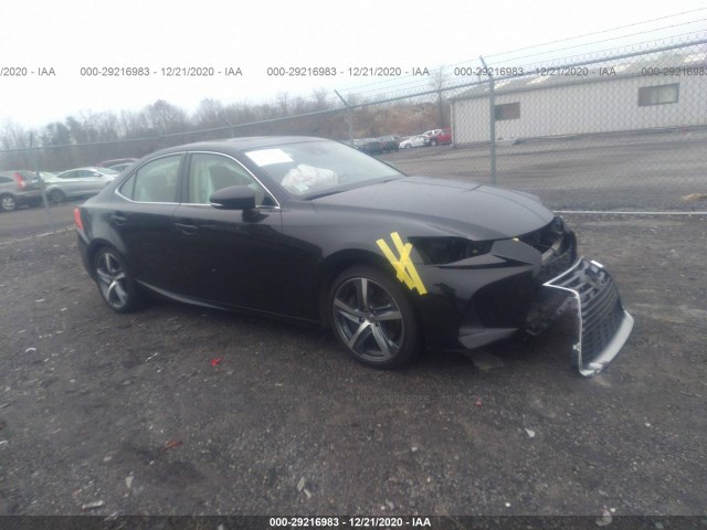 LEXUS IS 2017 jthcm1d24h5019229