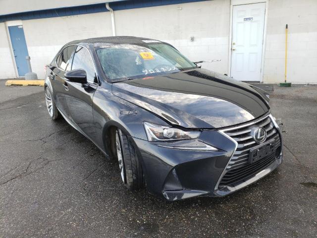 LEXUS IS 300 2017 jthcm1d24h5020493