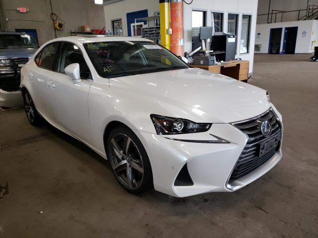 LEXUS IS 300 2017 jthcm1d24h5020929