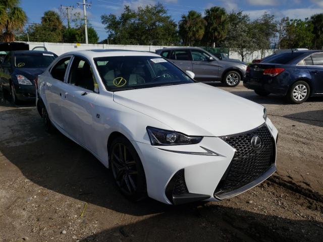 LEXUS IS 300 2017 jthcm1d24h5021157