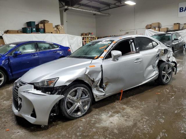 LEXUS IS 300 2017 jthcm1d24h5021689