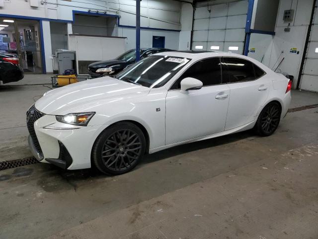 LEXUS IS 300 2017 jthcm1d24h5022289