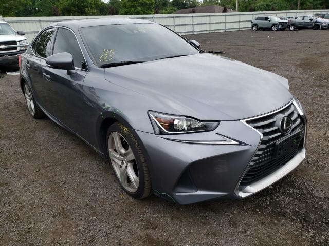 LEXUS IS 300 2017 jthcm1d24h5022437