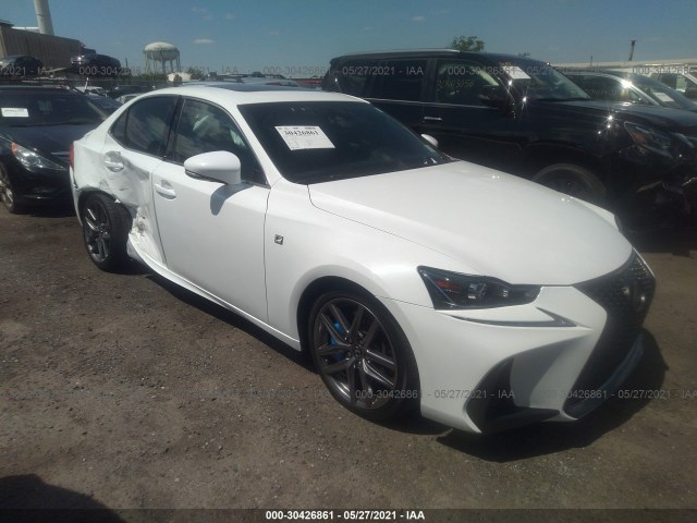 LEXUS IS 2017 jthcm1d24h5023099