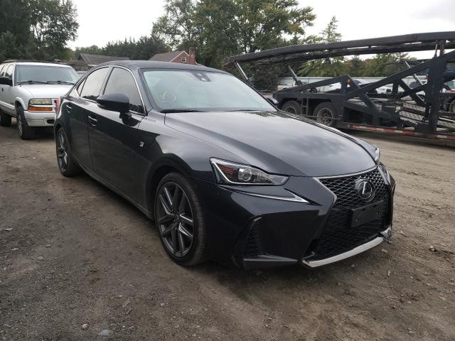 LEXUS IS 300 2017 jthcm1d24h5024043