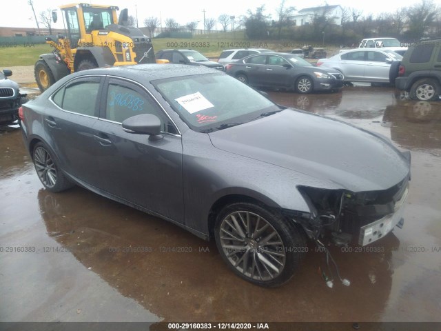 LEXUS IS 300 2016 jthcm1d25g5001921