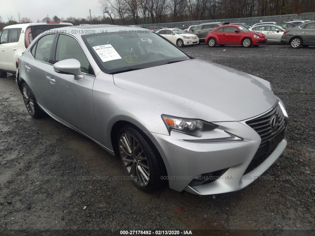 LEXUS IS 300 2016 jthcm1d25g5002826