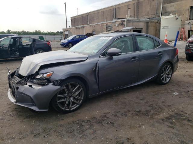 LEXUS IS 300 2016 jthcm1d25g5004477