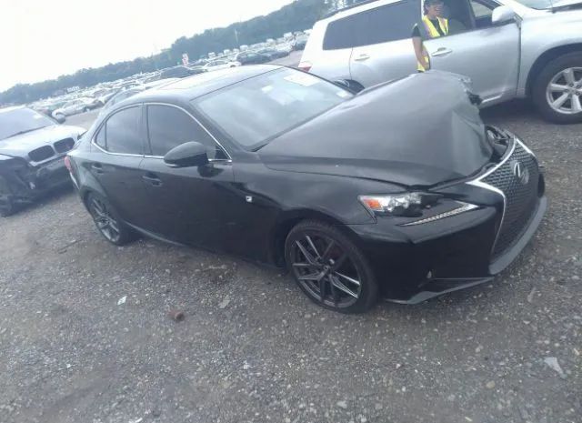 LEXUS IS 300 2016 jthcm1d25g5005354