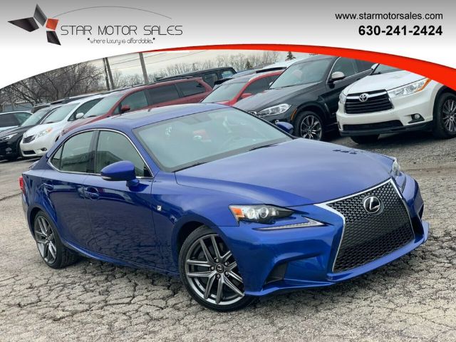 LEXUS IS 300 2016 jthcm1d25g5005693