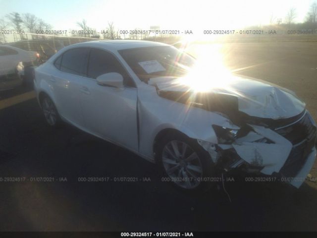 LEXUS IS 300 2016 jthcm1d25g5009226