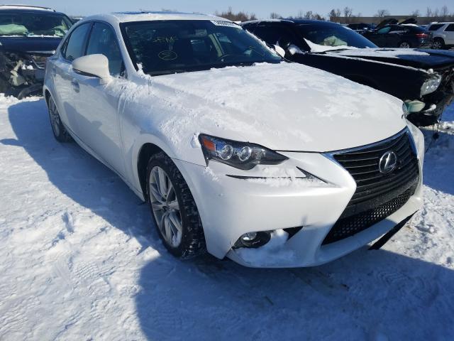 LEXUS IS 300 2016 jthcm1d25g5010554