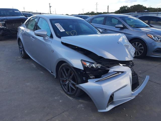 LEXUS IS 300 2016 jthcm1d25g5010571