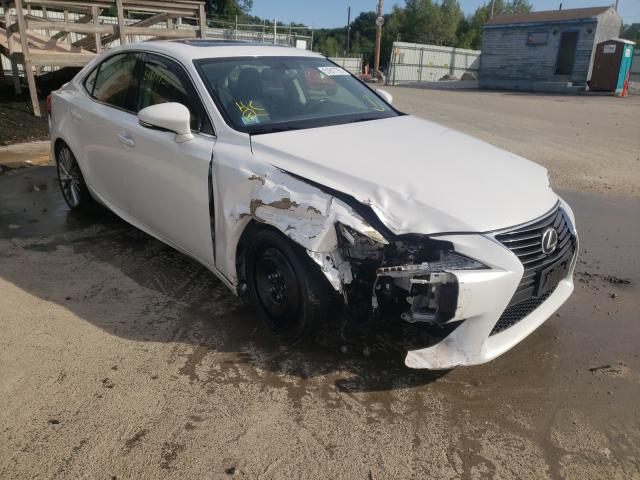 LEXUS IS 300 2016 jthcm1d25g5010747