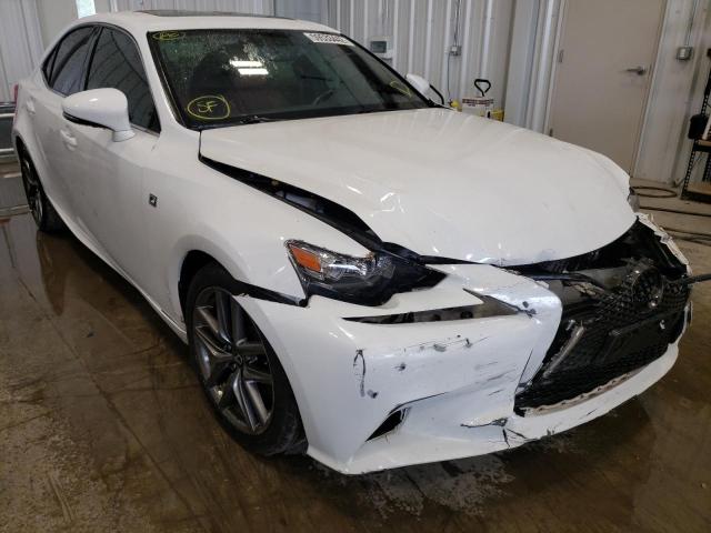 LEXUS IS 300 2016 jthcm1d25g5012630