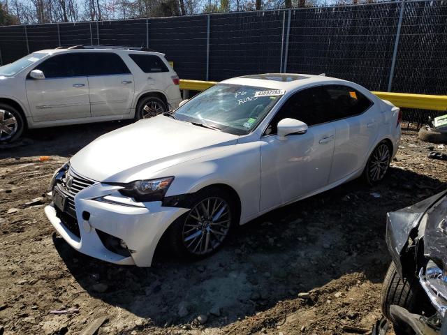 LEXUS IS 300 2016 jthcm1d25g5012708