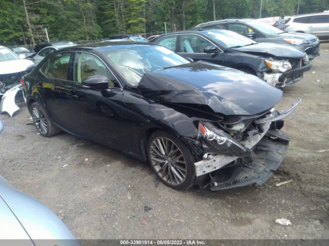 LEXUS IS 300 2016 jthcm1d25g5013485