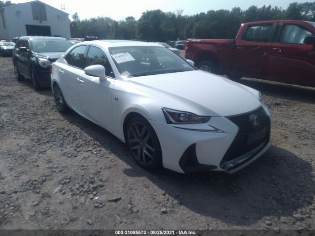 LEXUS IS 2017 jthcm1d25h5017005