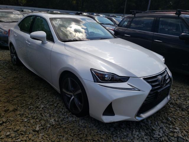 LEXUS IS 300 2017 jthcm1d25h5017019