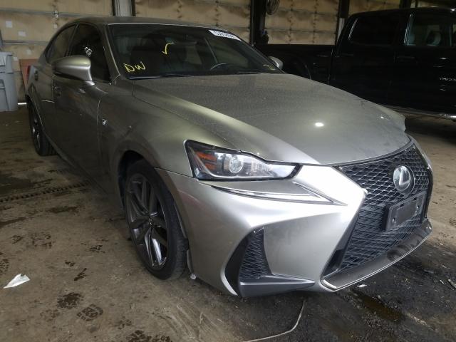 LEXUS IS 300 2017 jthcm1d25h5017246