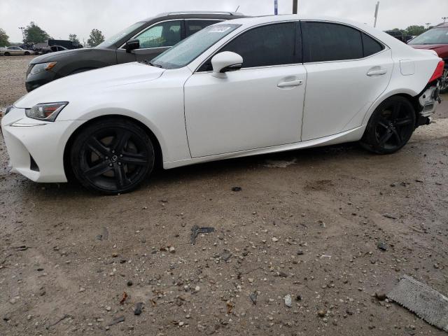 LEXUS IS 2017 jthcm1d25h5017344