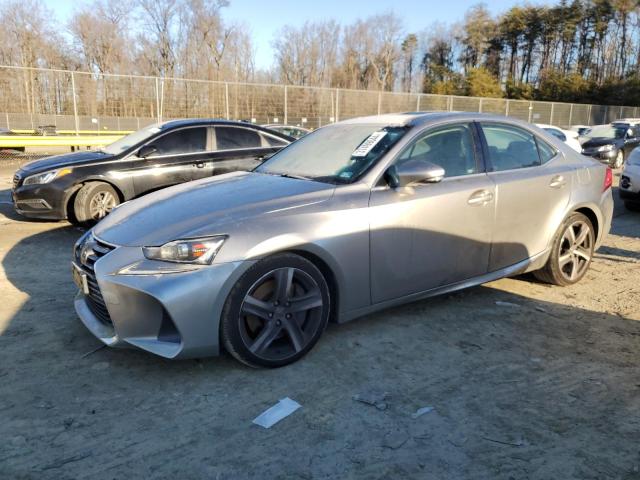 LEXUS IS 2017 jthcm1d25h5019319