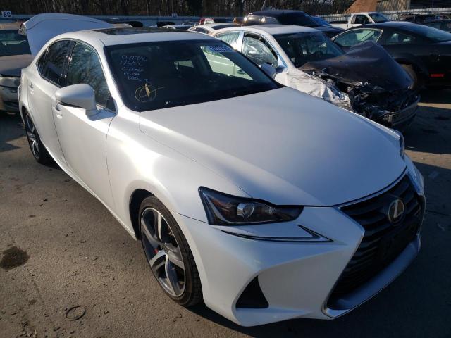 LEXUS IS 300 2017 jthcm1d25h5019840