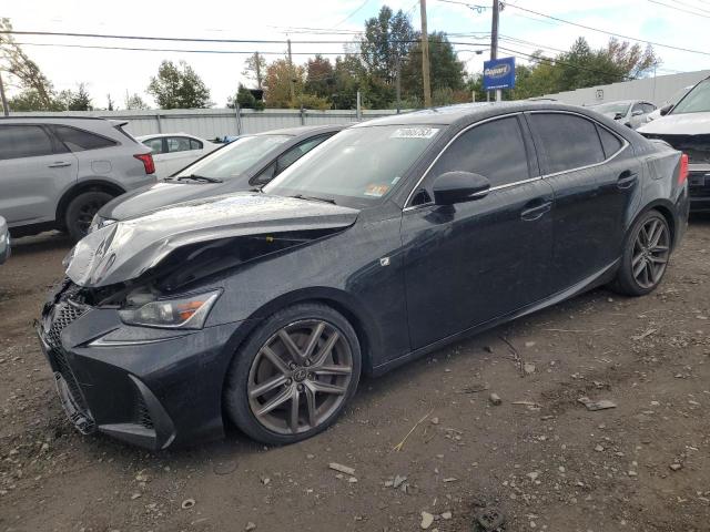 LEXUS IS 2017 jthcm1d25h5022544