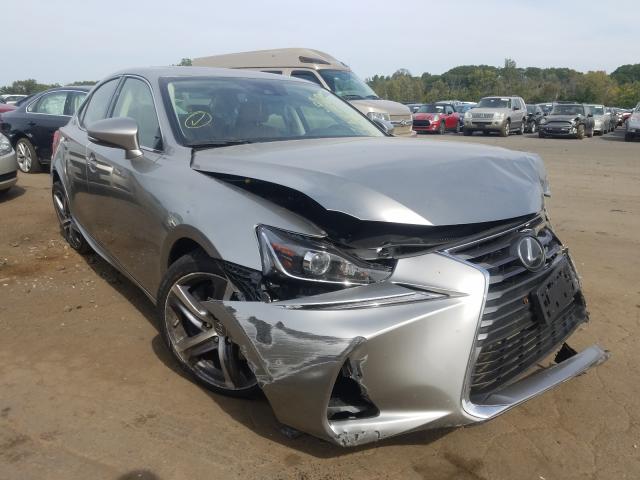 LEXUS IS 300 2017 jthcm1d25h5022737