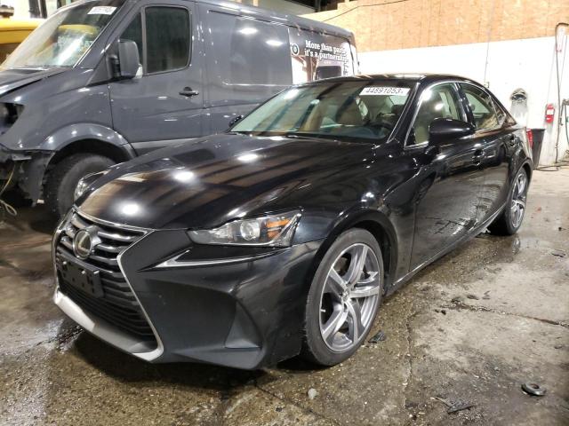 LEXUS IS 2017 jthcm1d25h5023208