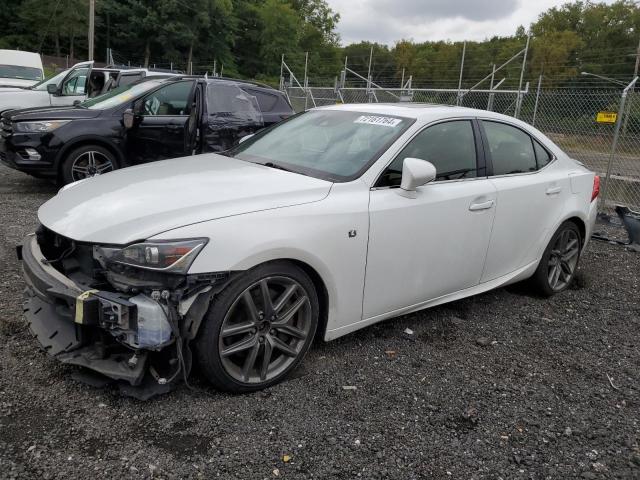 LEXUS IS 300 2017 jthcm1d25h5023564