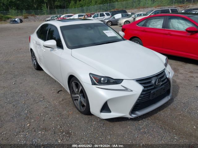 LEXUS IS 2017 jthcm1d25h5023936