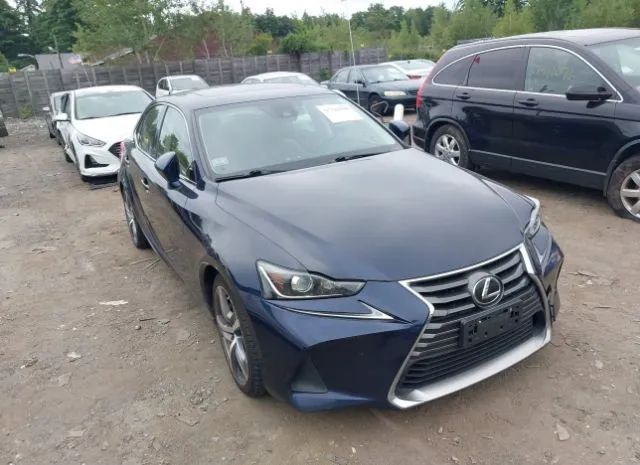 LEXUS IS 2017 jthcm1d25h5024116