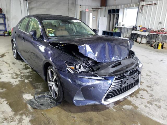 LEXUS IS 300 2017 jthcm1d25h5024312