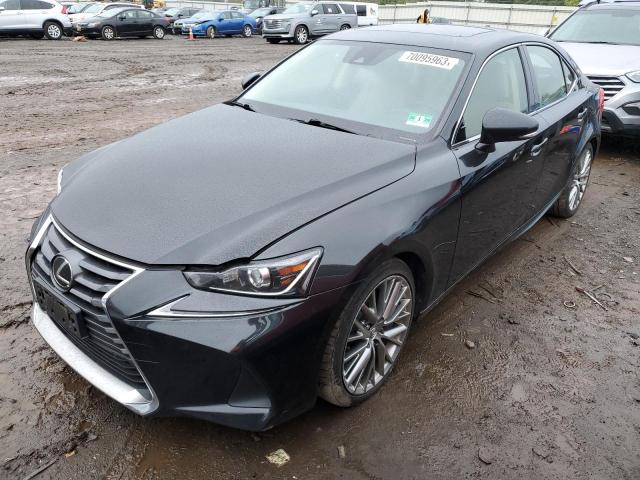 LEXUS IS 300 2017 jthcm1d25h5025136