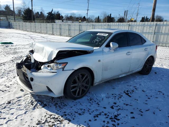 LEXUS IS 2016 jthcm1d26g5001426