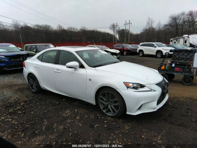 LEXUS IS 300 2016 jthcm1d26g5003077