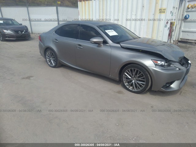 LEXUS IS 300 2016 jthcm1d26g5003743