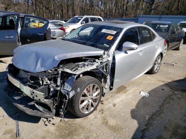 LEXUS IS 300 2016 jthcm1d26g5005301