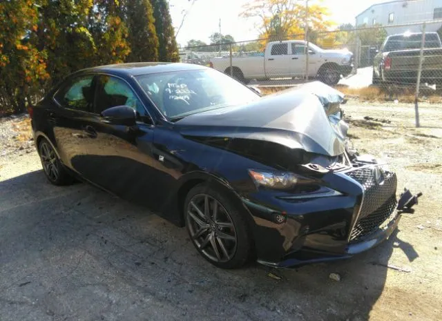 LEXUS IS 300 2016 jthcm1d26g5005900