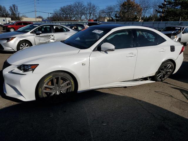 LEXUS IS 2016 jthcm1d26g5006254