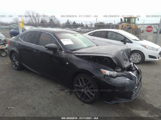 LEXUS IS 300 2016 jthcm1d26g5006352