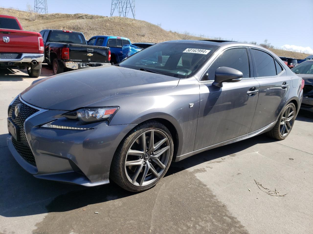 LEXUS IS 2016 jthcm1d26g5006643