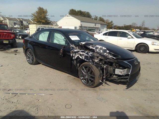 LEXUS IS 300 2016 jthcm1d26g5006691