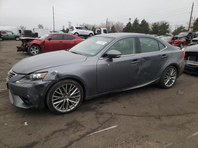 LEXUS IS 300 2016 jthcm1d26g5007209